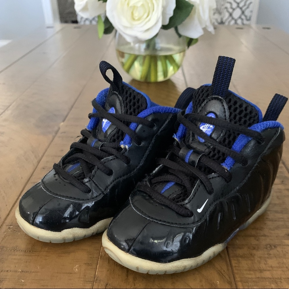 Nike Little Posite One Sz 6C